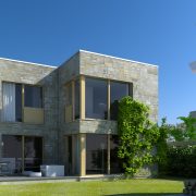 Einfamileinhaus von Ari Griffner