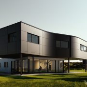 Einfamileinhaus von Ari Griffner