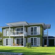 Einfamileinhaus von Ari Griffner