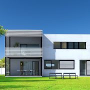 Einfamileinhaus von Ari Griffner